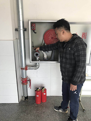 消防檢測
