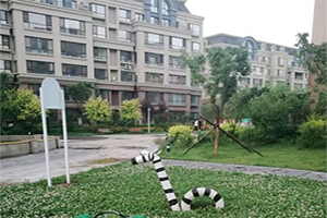 鐵嶺金城集團房地產(chǎn)開發(fā)有限公司消防檢測