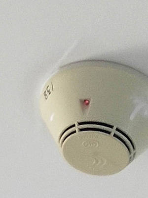 曼哈頓廣場消防檢測